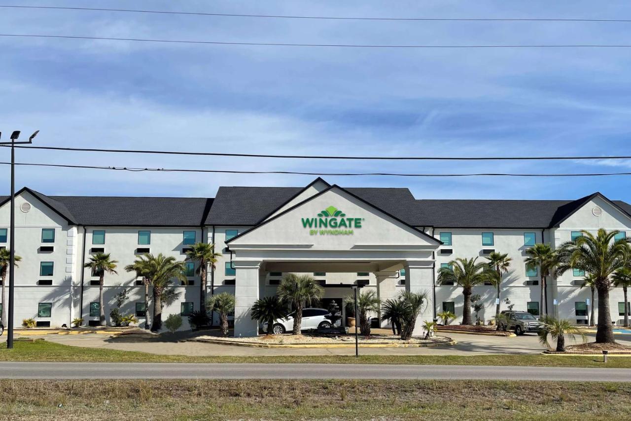 Wingate By Wyndham Biloxi - Ocean Springs Hotel Luaran gambar