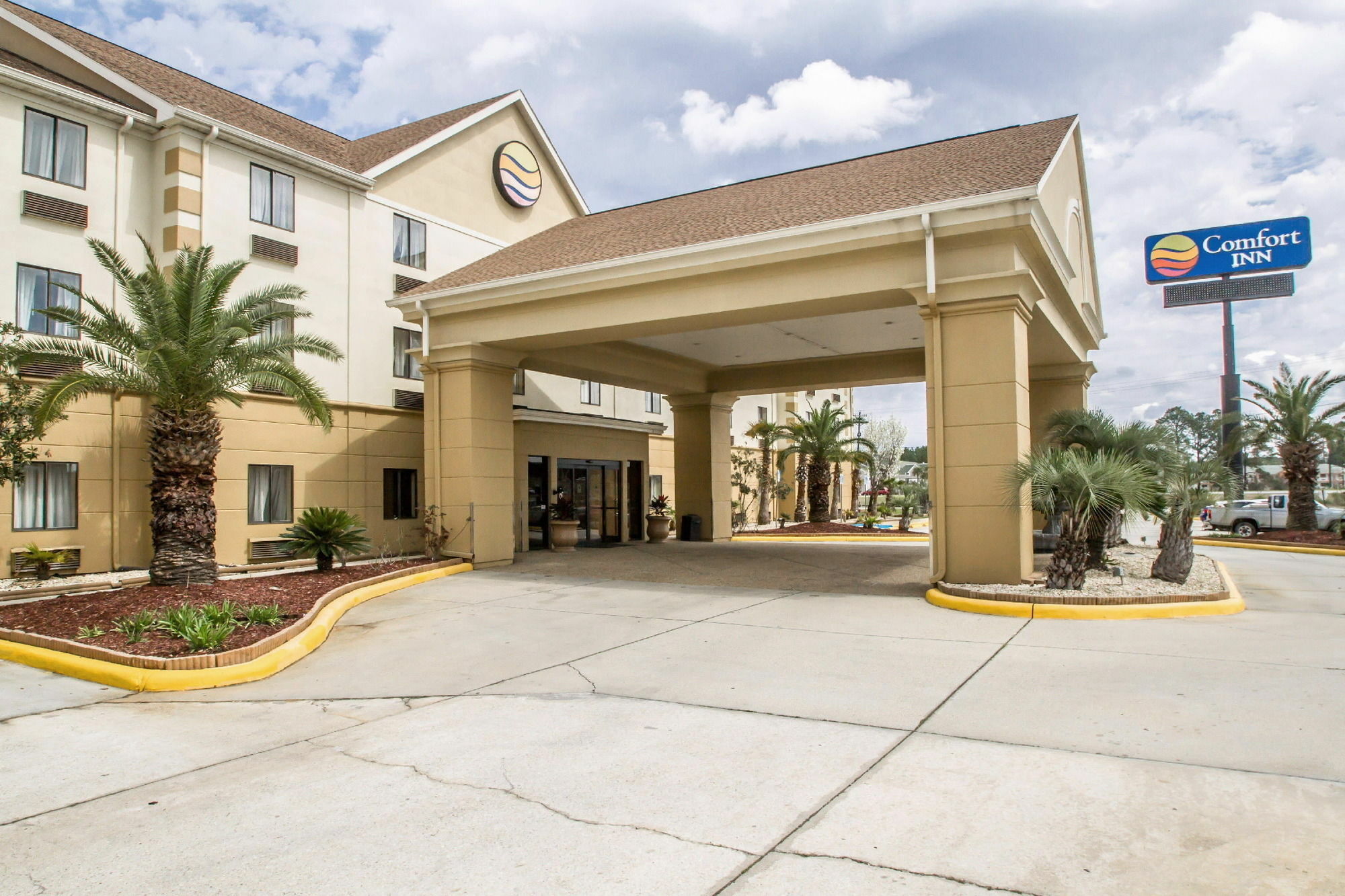 Wingate By Wyndham Biloxi - Ocean Springs Hotel Luaran gambar