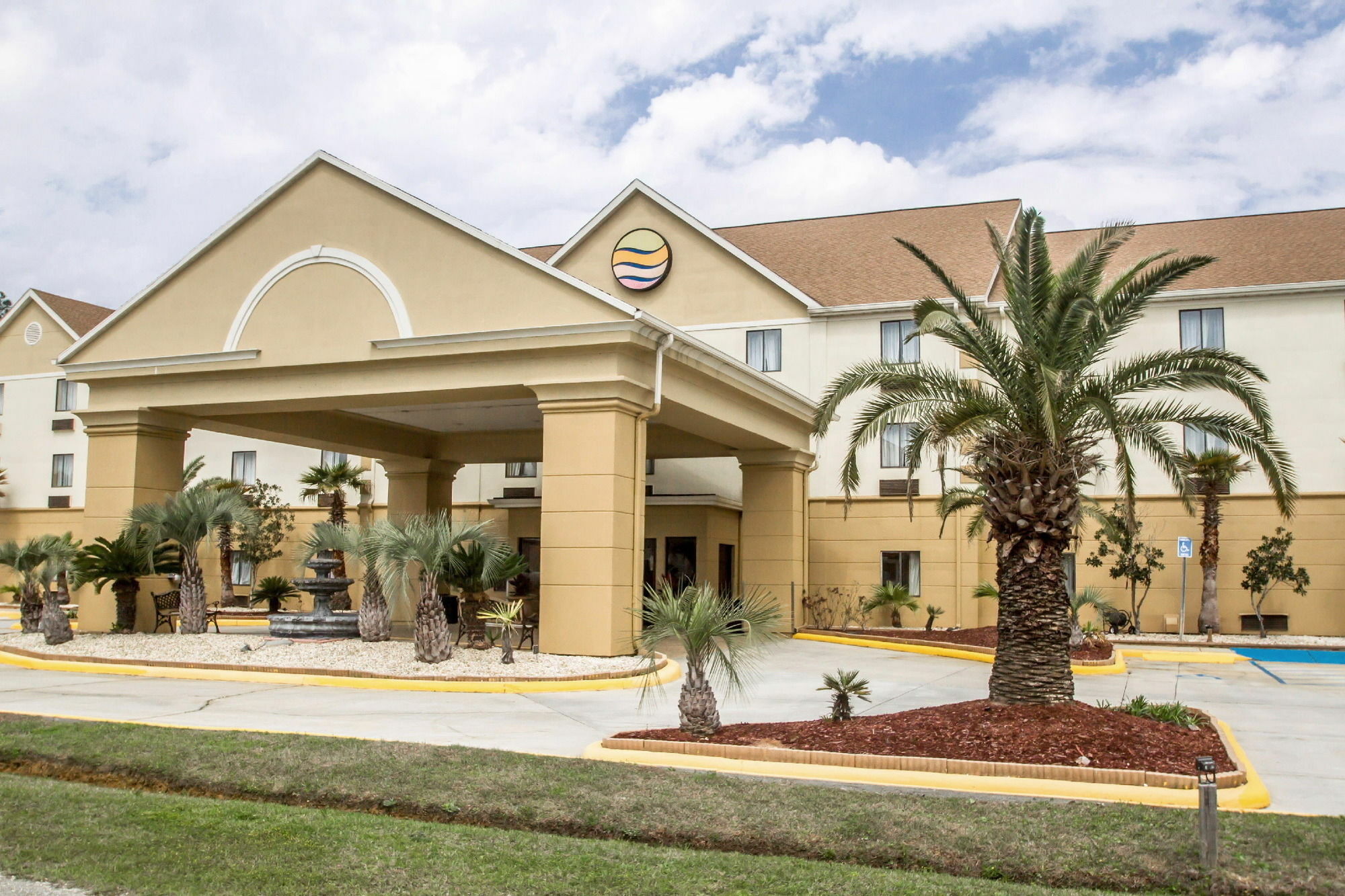 Wingate By Wyndham Biloxi - Ocean Springs Hotel Luaran gambar